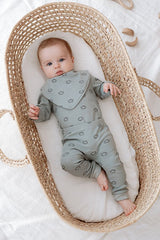 Premium 100% Cotton Newborn Unisex Bodysuit Gift Set - TryAladdin