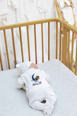 Premium 100% Cotton Personalized Newborn Layette Set - 11 Piece - TryAladdin