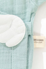 Premium Angel Wings Muslin Newborn Essential Set - 5 - Piece - TryAladdin