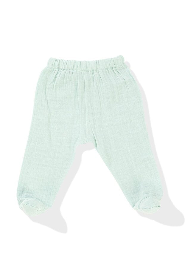 Premium Angel Wings Muslin Newborn Essential Set - 5 - Piece - TryAladdin