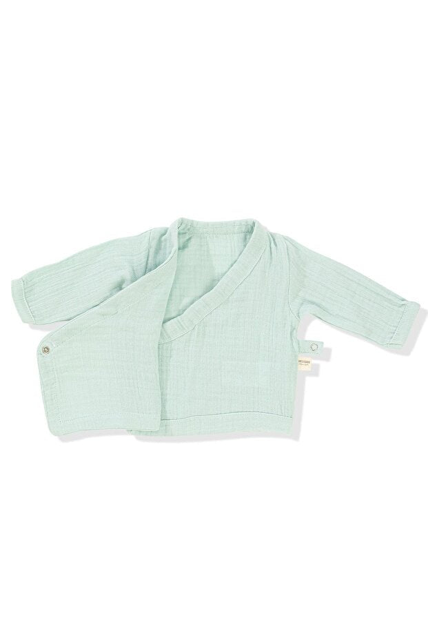 Premium Angel Wings Muslin Newborn Essential Set - 5 - Piece - TryAladdin