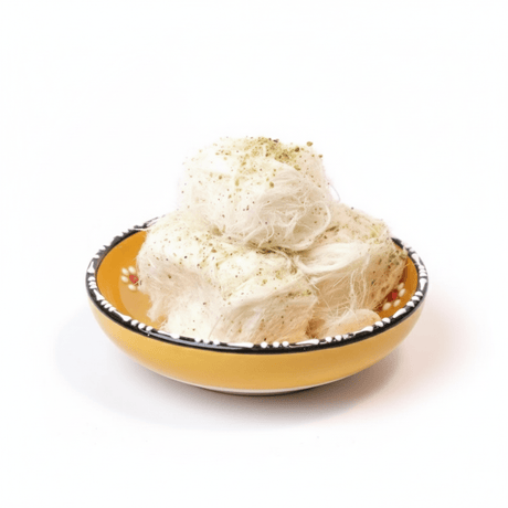 Premium Antep Pistachio Turkish Cotton Candy Pismaniye - 400g - TryAladdin
