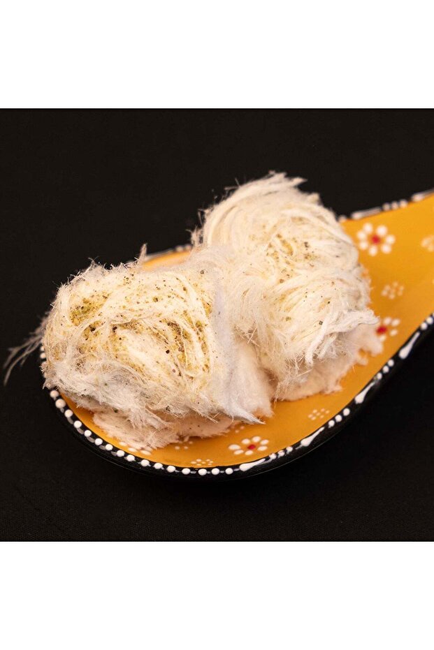 Premium Antep Pistachio Turkish Cotton Candy Pismaniye - 400g - TryAladdin