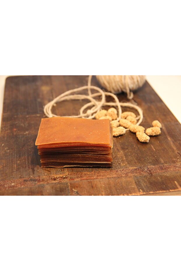 Premium Artvin Mulberry Fruit Leather - All Natural & Glucose - Free - 250g - TryAladdin