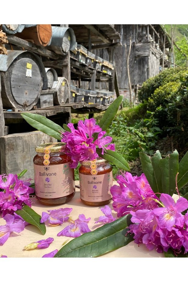 Premium Artvin Murgul Rhododendron Mad Honey (Deli Bal) - 1kg - TryAladdin