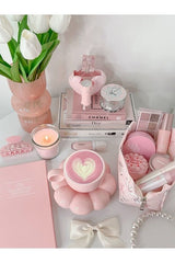 Premium Arvale Cloud Design Turkish Coffee Cup Set - 4 Piece, 90ml - TryAladdin