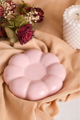 Premium Arvale Cloud Design Turkish Coffee Cup Set - 4 Piece, 90ml - TryAladdin