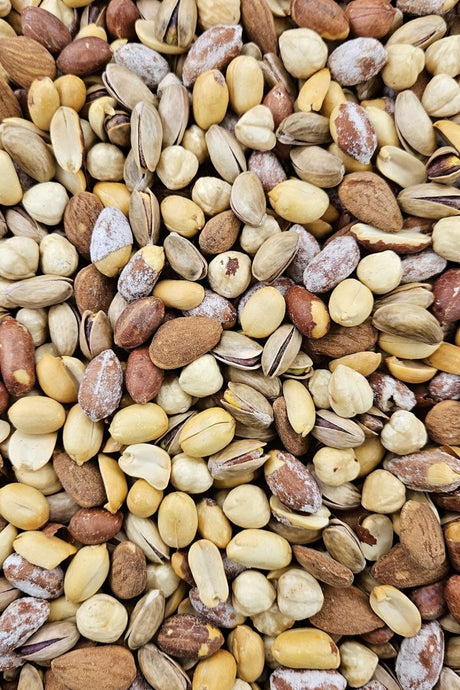 Premium Assorted Roasted Nuts Mix - 5 kg - TryAladdin