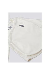 Premium Baby Boy 5 - Piece Bodysuit Set - TryAladdin