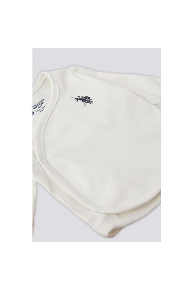 Premium Baby Boy 5 - Piece Bodysuit Set - TryAladdin