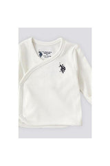Premium Baby Boy 5 - Piece Bodysuit Set - TryAladdin