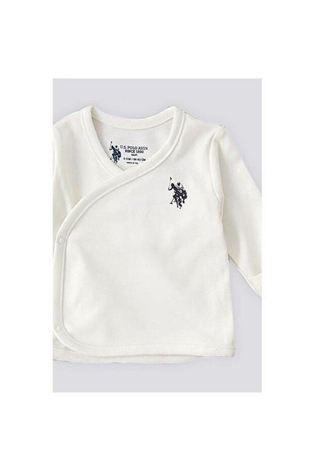 Premium Baby Boy 5 - Piece Bodysuit Set - TryAladdin
