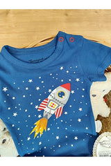 Premium Baby Boys' 2 - Piece Shorts Outfit Set - Newborn & Toddler Apparel - TryAladdin