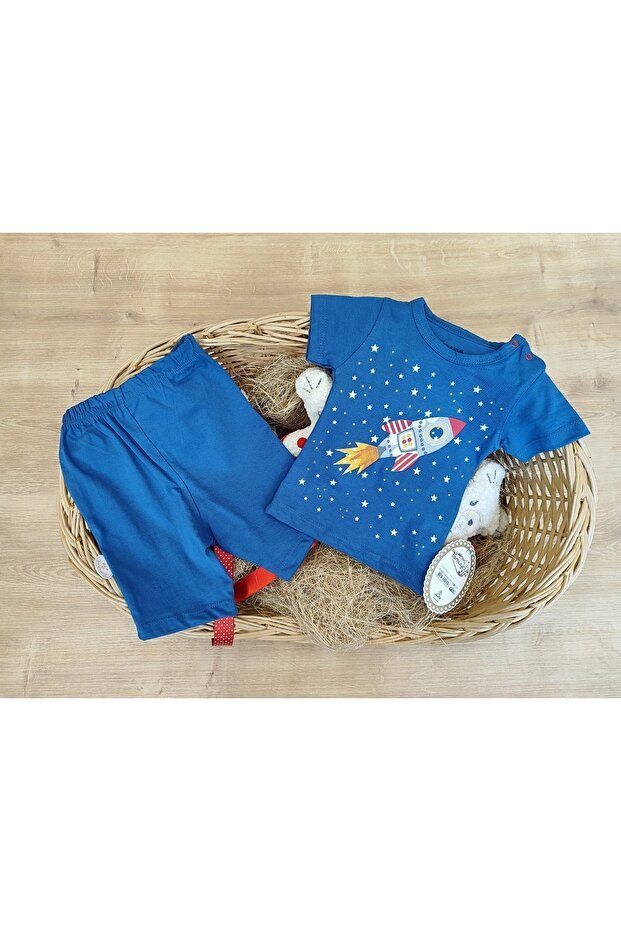 Premium Baby Boys' 2 - Piece Shorts Outfit Set - Newborn & Toddler Apparel - TryAladdin