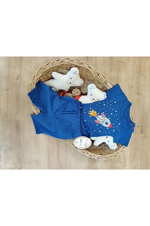 Premium Baby Boys' 2 - Piece Shorts Outfit Set - Newborn & Toddler Apparel - TryAladdin