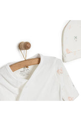 Premium Baby Boy's Hospital Exit 5 - Piece Layette Set - Newborn Size - TryAladdin