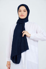 Premium Bamboo Crinkle Shawl - Lightweight & Breathable - TryAladdin