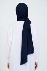 Premium Bamboo Crinkle Shawl - Lightweight & Breathable - TryAladdin