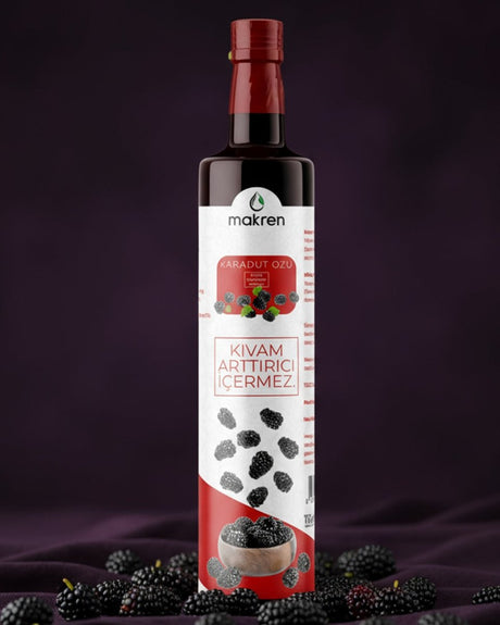 Premium Black Mulberry Extract - 670g - TryAladdin