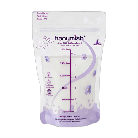 Premium Breast Milk Storage Bags - Secure & Leak - Proof Freezing Solution - TryAladdin