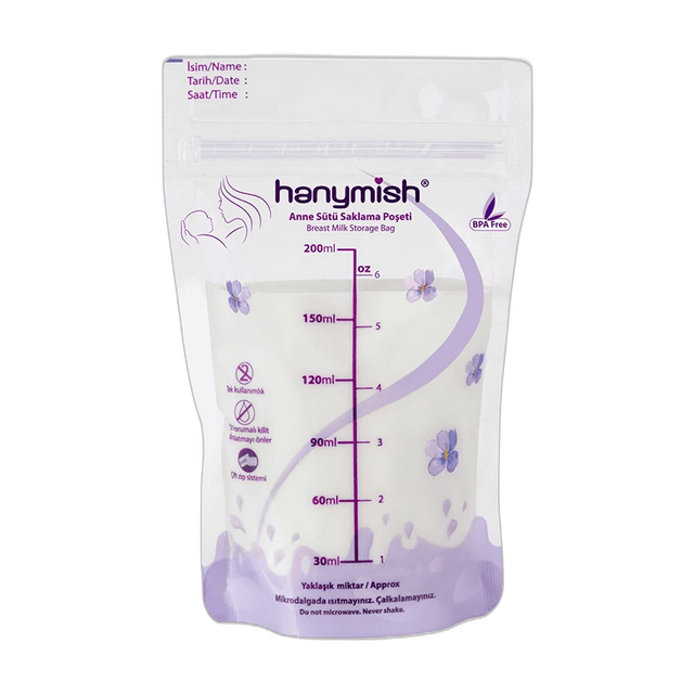 Premium Breast Milk Storage Bags - Secure & Leak - Proof Freezing Solution - TryAladdin