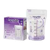 Premium Breast Milk Storage Bags - Secure & Leak - Proof Freezing Solution - TryAladdin