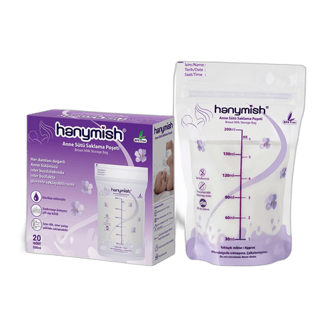 Premium Breast Milk Storage Bags - Secure & Leak - Proof Freezing Solution - TryAladdin