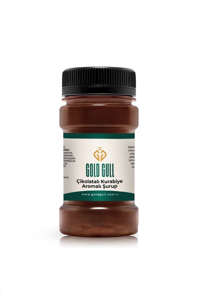 Premium Chocolate Cookie Coffee & Dessert Syrup - TryAladdin