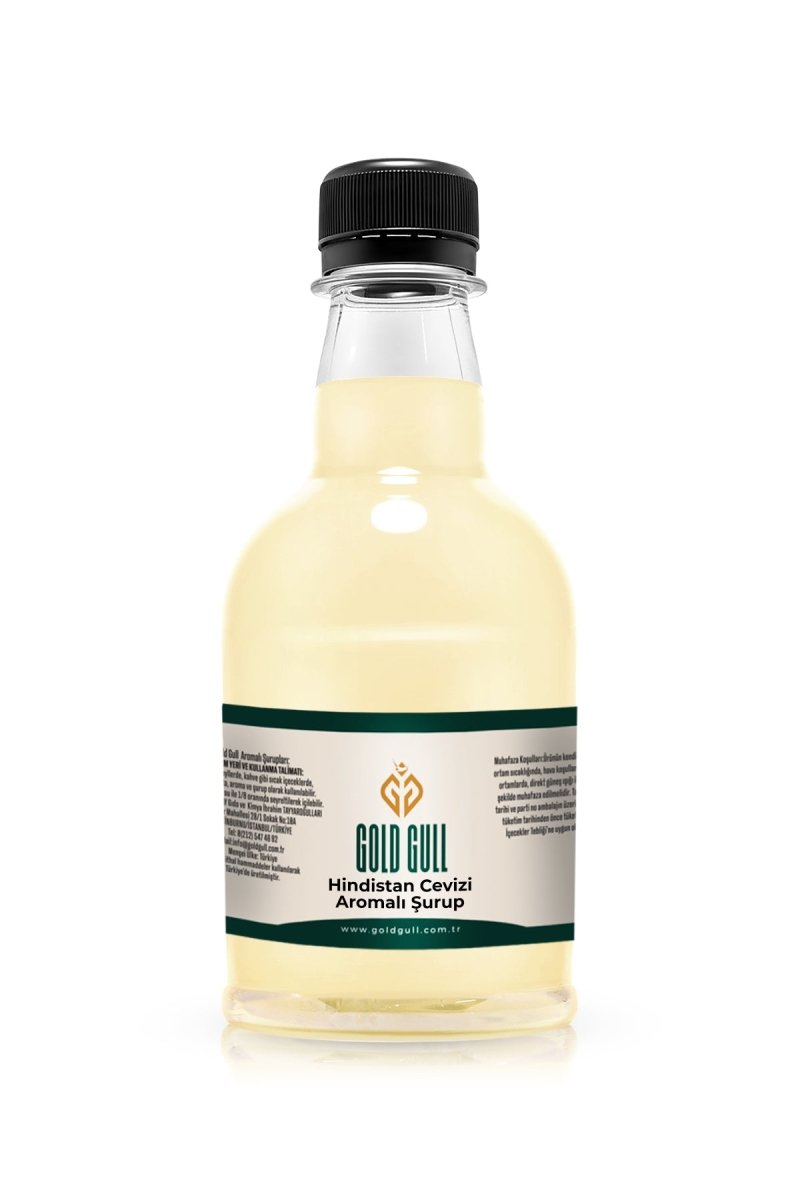 Premium Coconut Coffee & Cocktail Syrup - TryAladdin