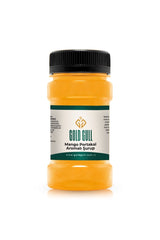 Premium Concentrated Mango Orange Fruit Syrup - TryAladdin