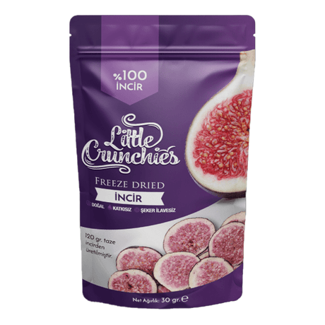 Premium Freeze Dried Mediterranean Fig Pieces - TryAladdin