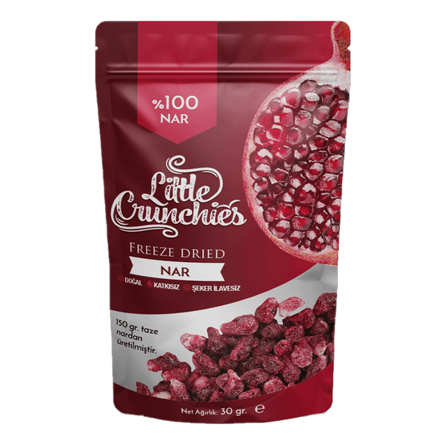 Premium Freeze Dried Pomegranate Pieces - TryAladdin