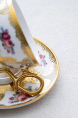 Premium Galina Turkish Coffee Cup Set - 6 Person - 90ml - TryAladdin