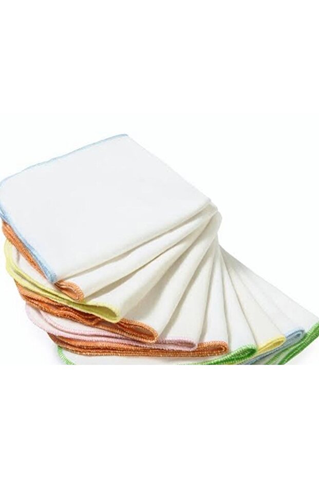 Premium Gentle Rice Baby Wipes - 6 - Pack - TryAladdin