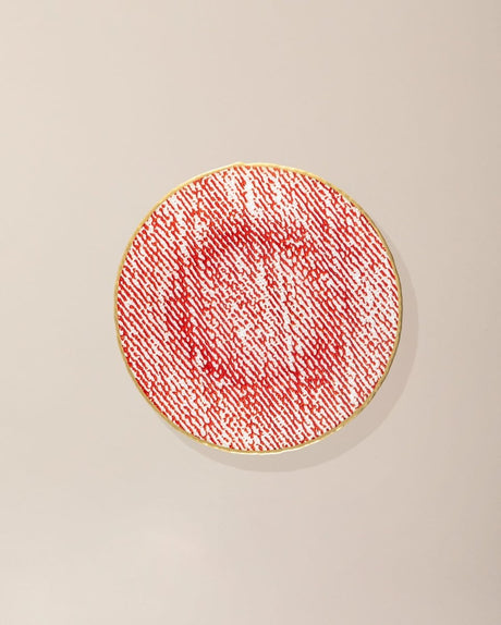 Premium Glass Pasta Plate - Modern Elegance for Contemporary Dining - TryAladdin