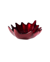 Premium Glass Serving Bowl - Alita Star Design for Entertaining - TryAladdin