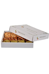 Premium Gumushane Mixed Fruit & Nut Muska Delicacy - 500g - TryAladdin