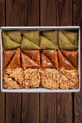 Premium Gumushane Mixed Fruit & Nut Muska Delicacy - 500g - TryAladdin