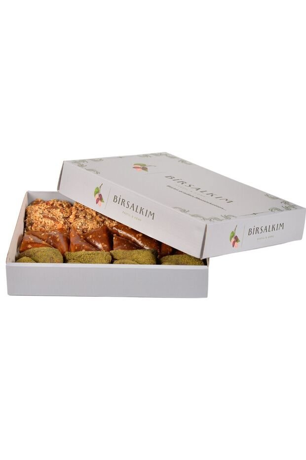 Premium Gumushane Mixed Fruit & Nut Muska Delicacy - 500g - TryAladdin