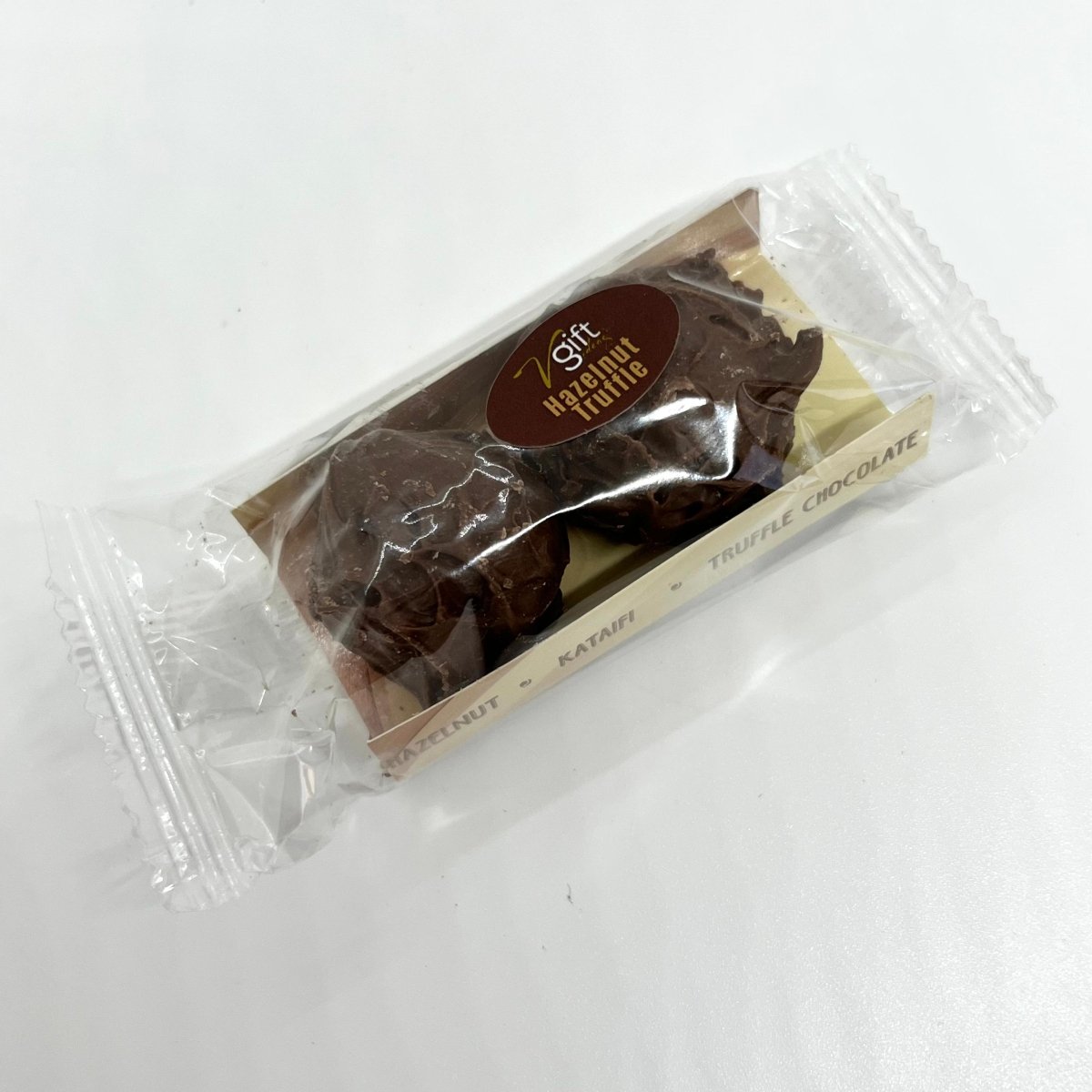 Premium Hazelnut Truffle - Double Pack - 32g - TryAladdin