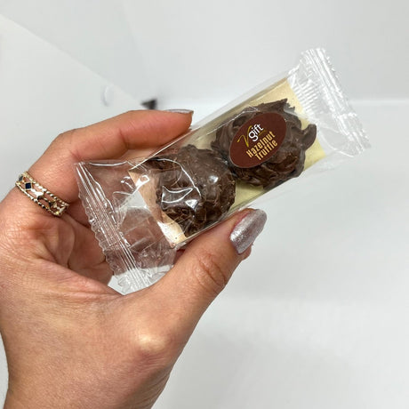 Premium Hazelnut Truffle - Double Pack - 32g - TryAladdin