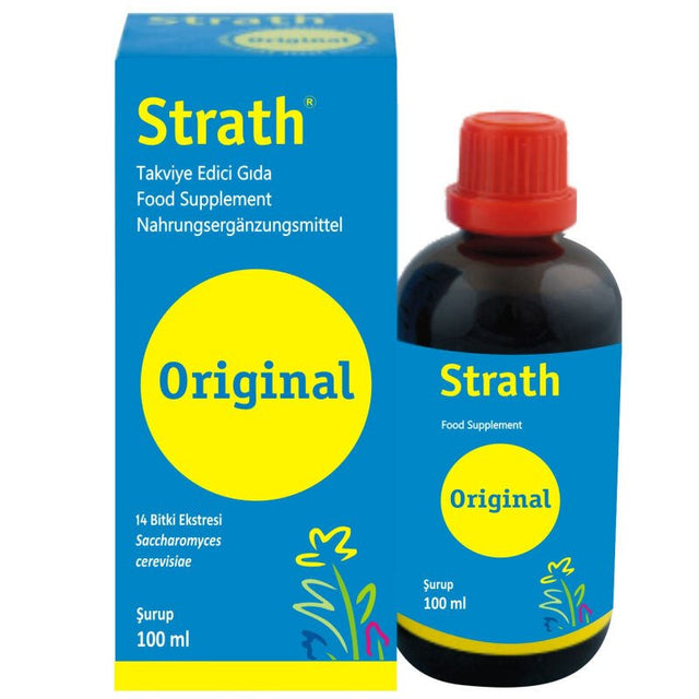 Premium Herbal Yeast Syrup - TryAladdin