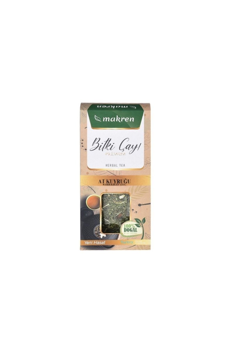 Premium Horsetail Herbal Tea - 60g - TryAladdin