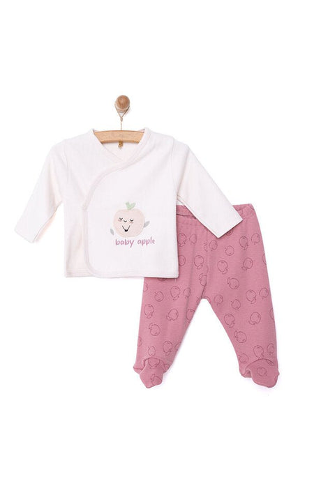 Premium Infant Girl's 5 - Piece Hospital Take - Me - Home Set - TryAladdin