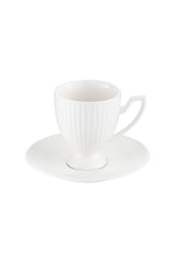 Premium Istanbul Porcelain Mahir Turkish Coffee Cup Set - 90ml - TryAladdin