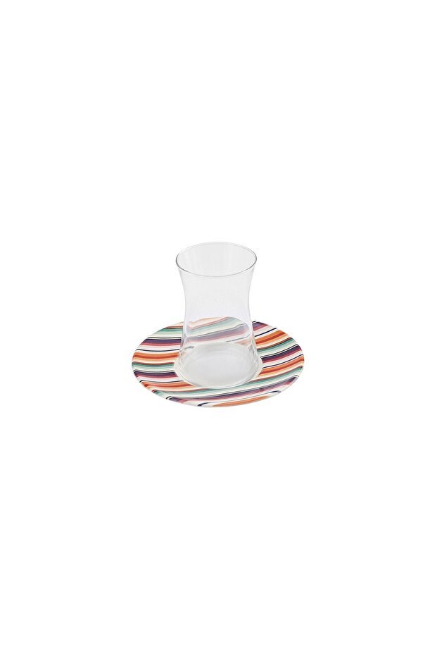 Premium Karaca Bailando Porcelain Tea Set, 12 Piece - 1 Set - TryAladdin