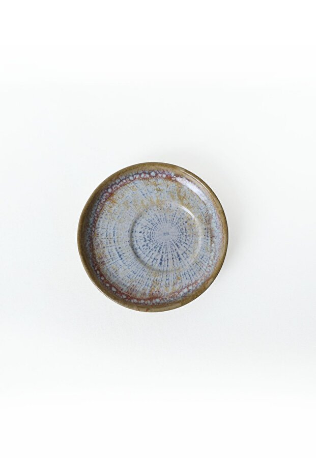 Premium Keramika Hydra Nordic 12 - Piece 6 - Person Ceramic Coffee Set - TryAladdin