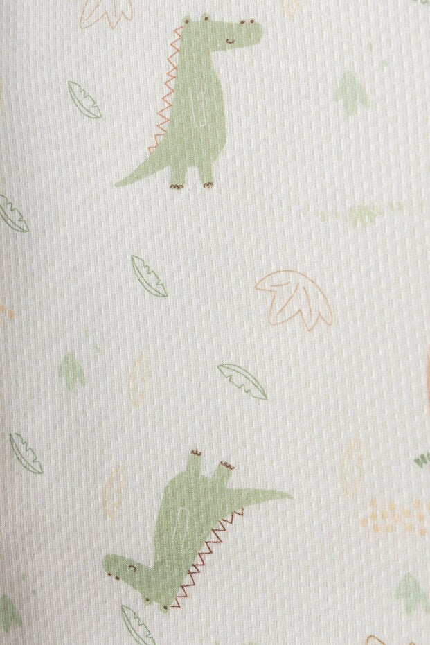 Premium Lion Pattern 10 - Piece Newborn Essentials Set - TryAladdin