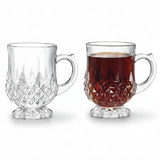 Premium Madame Coco Miquel Turkish Tea Cup Set - 4 - Piece 115ml - TryAladdin
