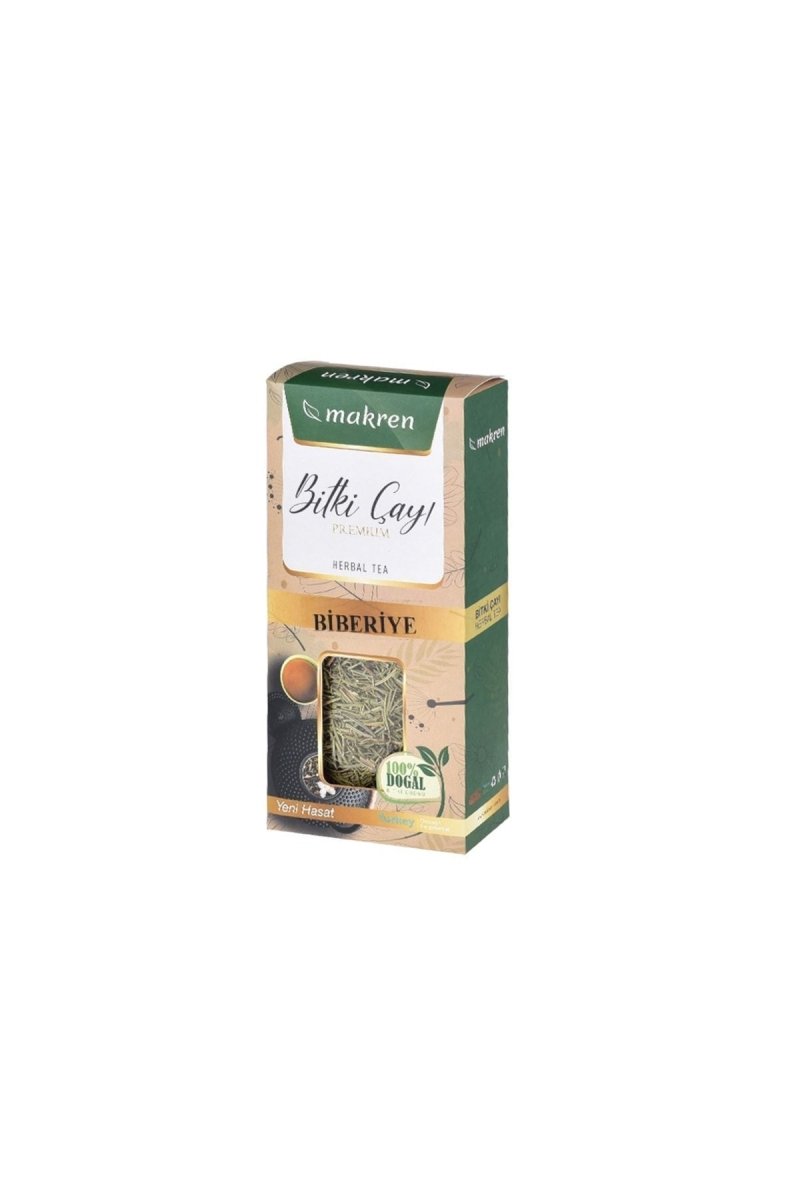 Premium Makren Rosemary Herbal Tea - 75g - TryAladdin